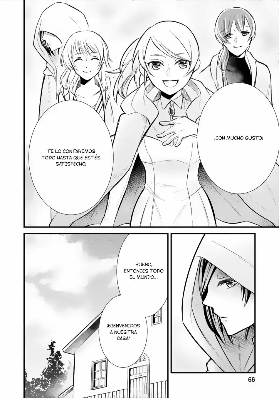 Murabito Tensei: Saikyou No Slow Life - Capítulo 2 - Página 33 - LectorTMOo