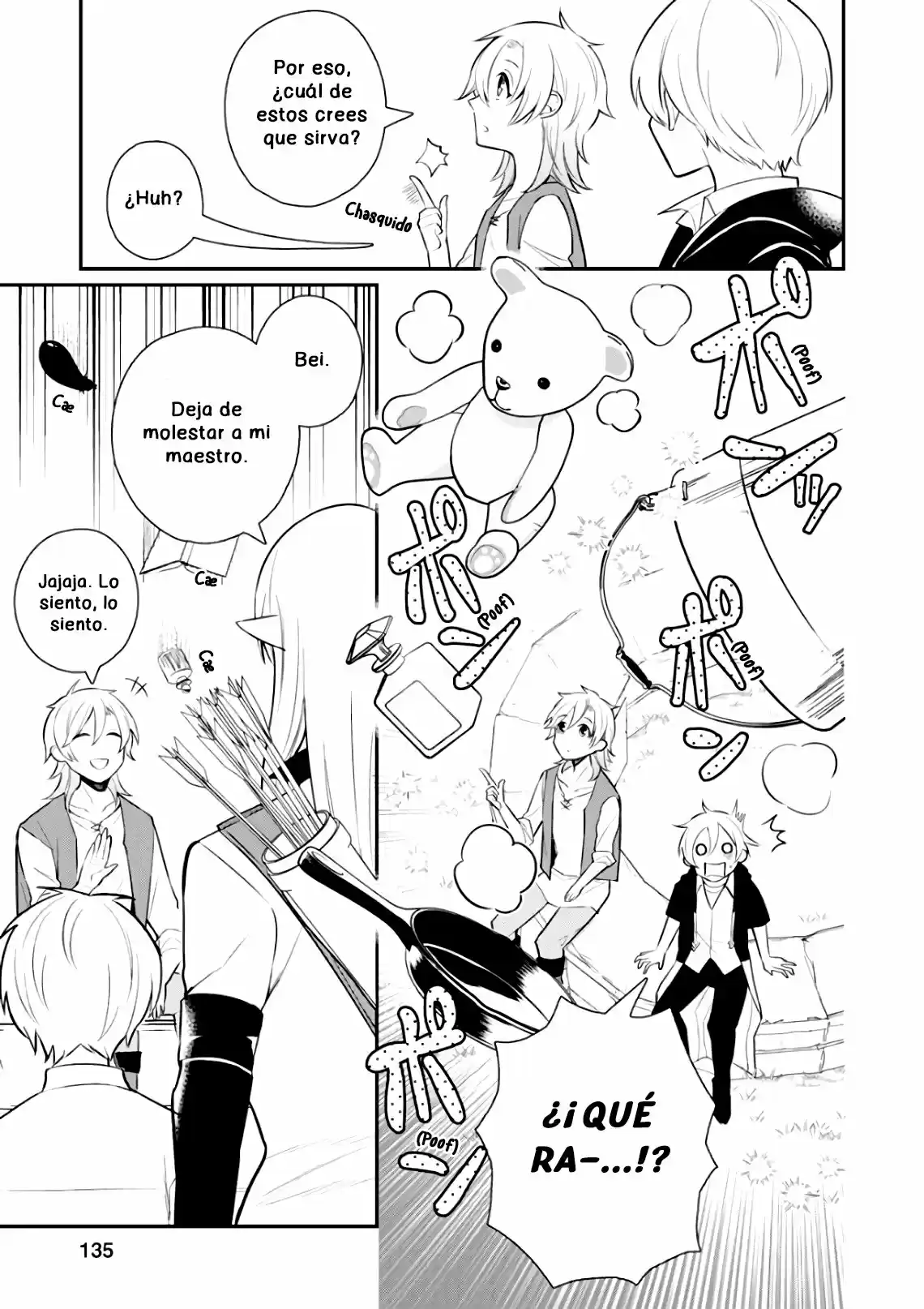 Murabito Tensei: Saikyou No Slow Life - Capítulo 20 - Página 4 - LectorTMOo