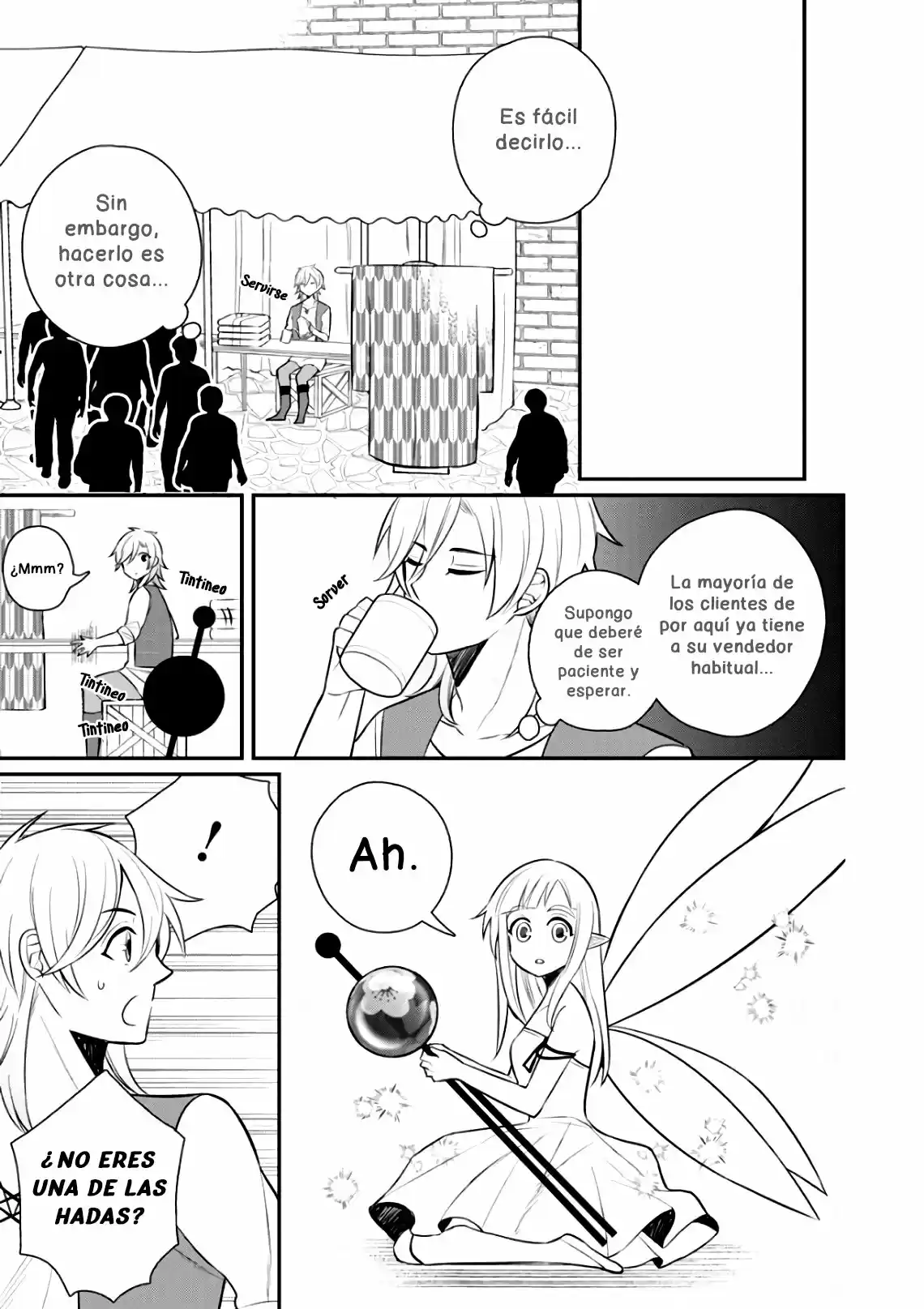 Murabito Tensei: Saikyou No Slow Life - Capítulo 20 - Página 8 - LectorTMOo