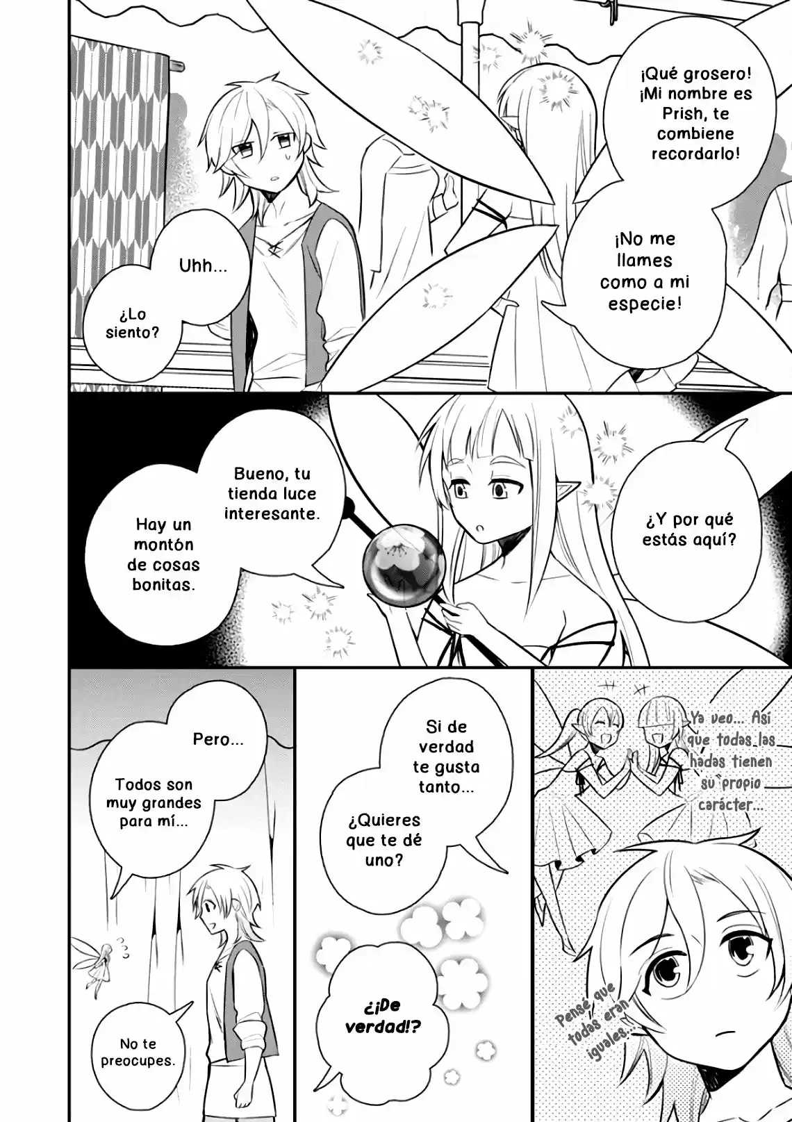 Murabito Tensei: Saikyou No Slow Life - Capítulo 20 - Página 9 - LectorTMOo