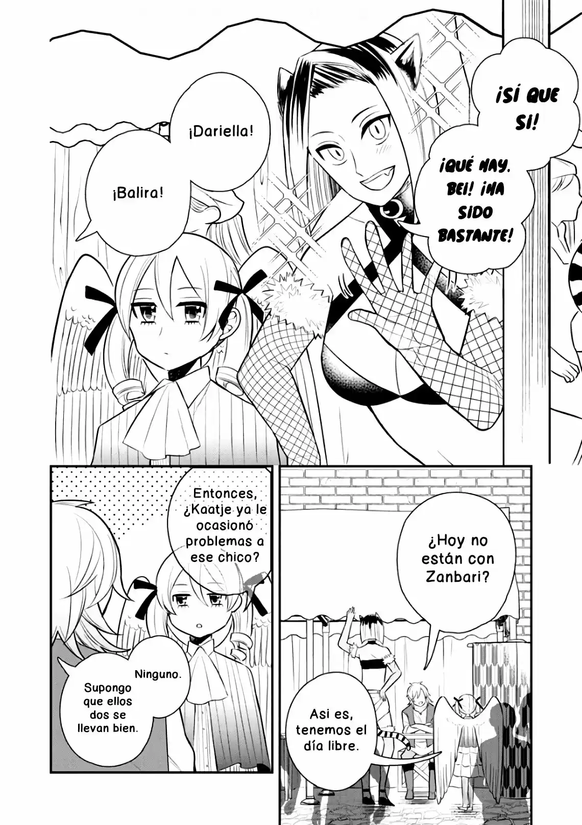 Murabito Tensei: Saikyou No Slow Life - Capítulo 20 - Página 11 - LectorTMOo
