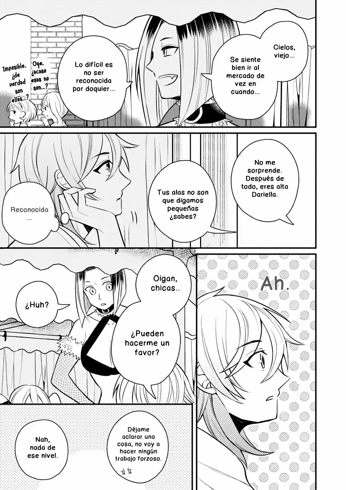 Murabito Tensei: Saikyou No Slow Life - Capítulo 20 - Página 12 - LectorTMOo