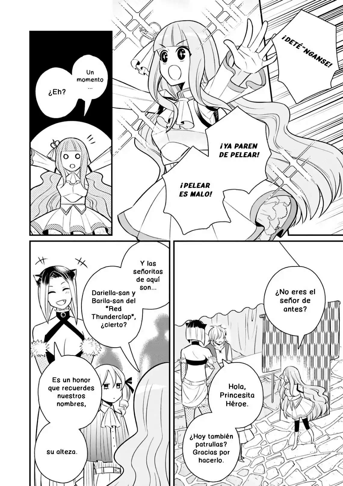 Murabito Tensei: Saikyou No Slow Life - Capítulo 20 - Página 15 - LectorTMOo