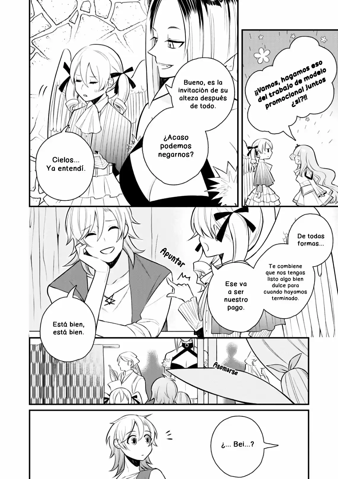 Murabito Tensei: Saikyou No Slow Life - Capítulo 20 - Página 17 - LectorTMOo