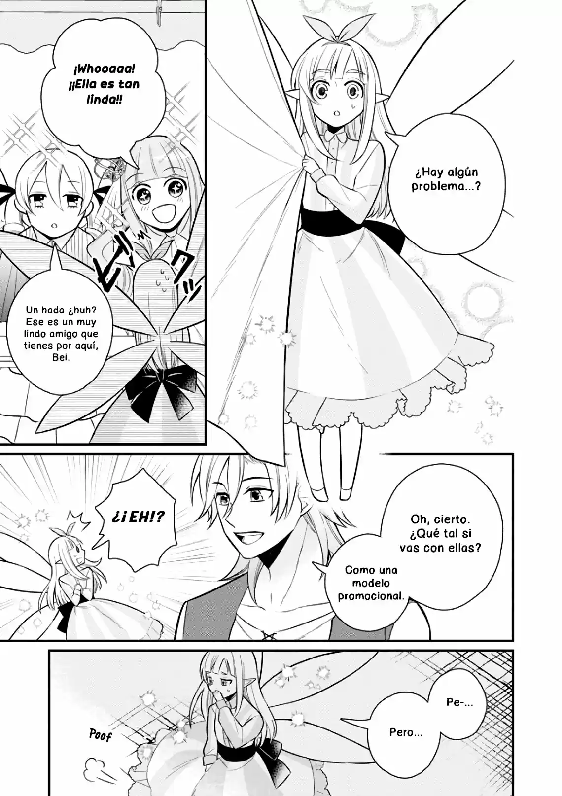 Murabito Tensei: Saikyou No Slow Life - Capítulo 20 - Página 18 - LectorTMOo