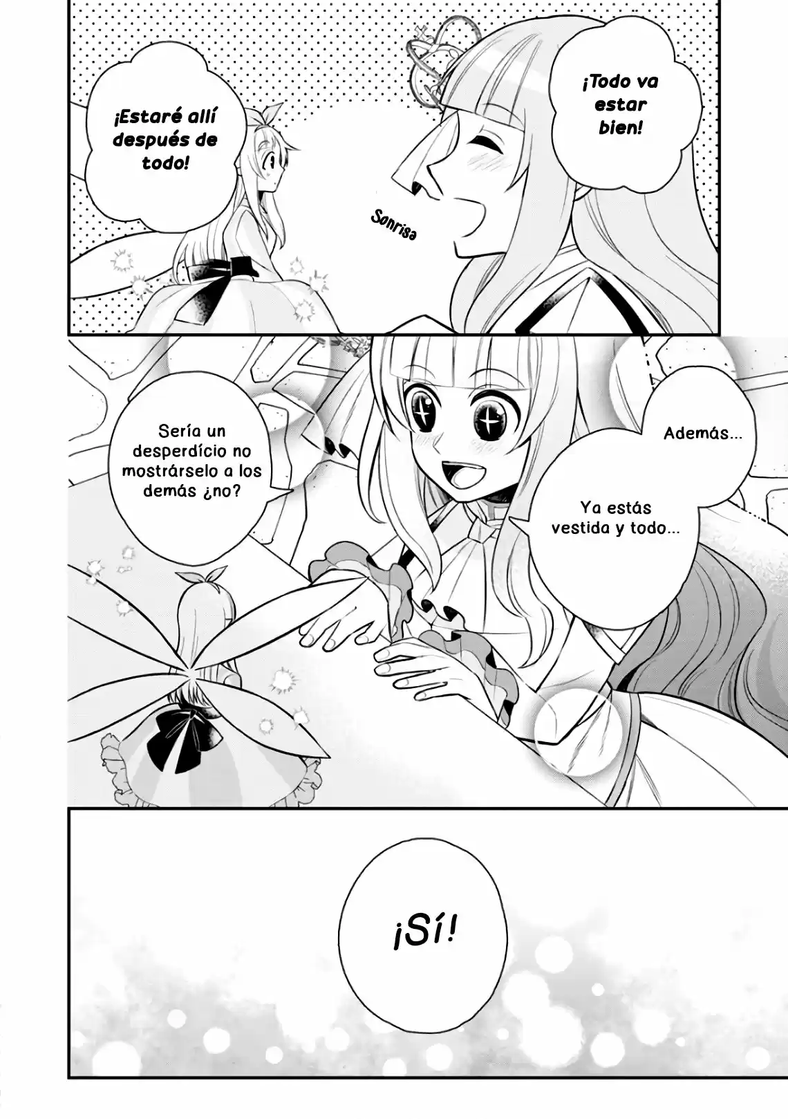 Murabito Tensei: Saikyou No Slow Life - Capítulo 20 - Página 19 - LectorTMOo