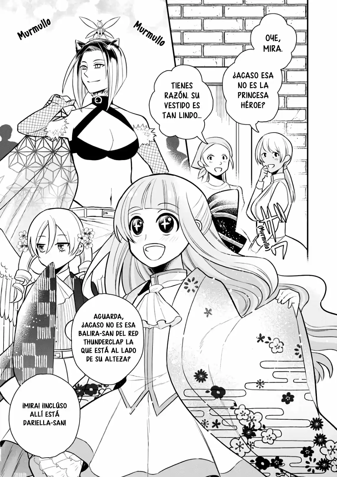 Murabito Tensei: Saikyou No Slow Life - Capítulo 20 - Página 20 - LectorTMOo