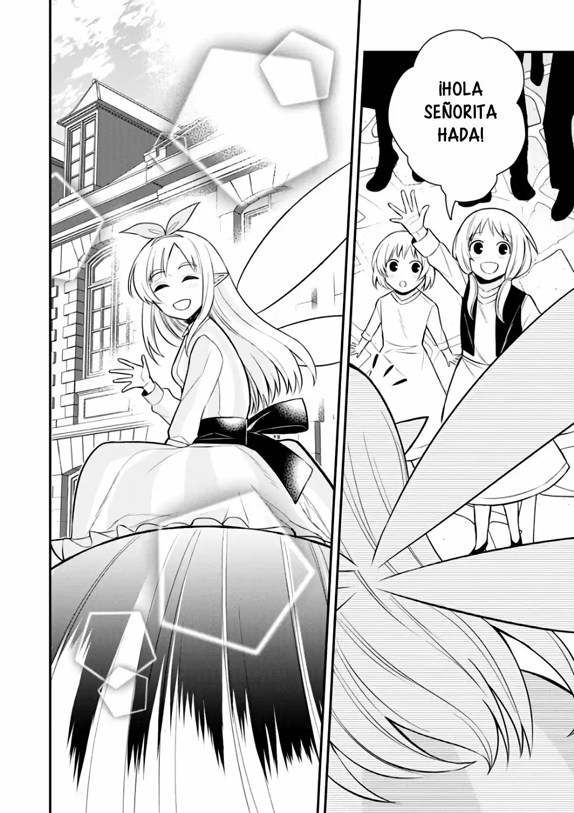 Murabito Tensei: Saikyou No Slow Life - Capítulo 20 - Página 21 - LectorTMOo