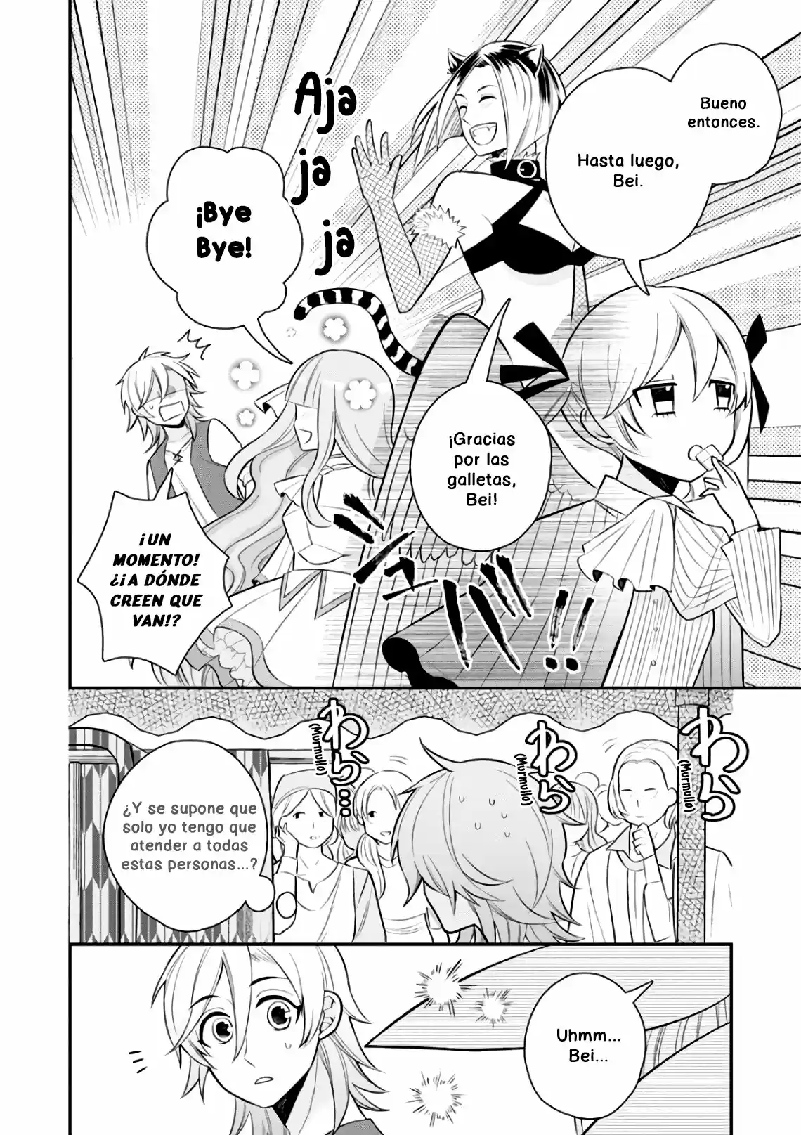 Murabito Tensei: Saikyou No Slow Life - Capítulo 20 - Página 23 - LectorTMOo