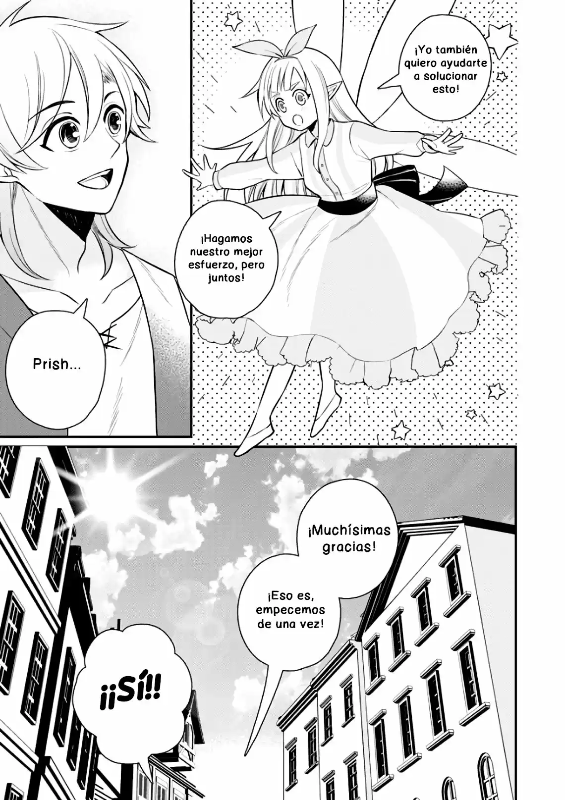 Murabito Tensei: Saikyou No Slow Life - Capítulo 20 - Página 24 - LectorTMOo
