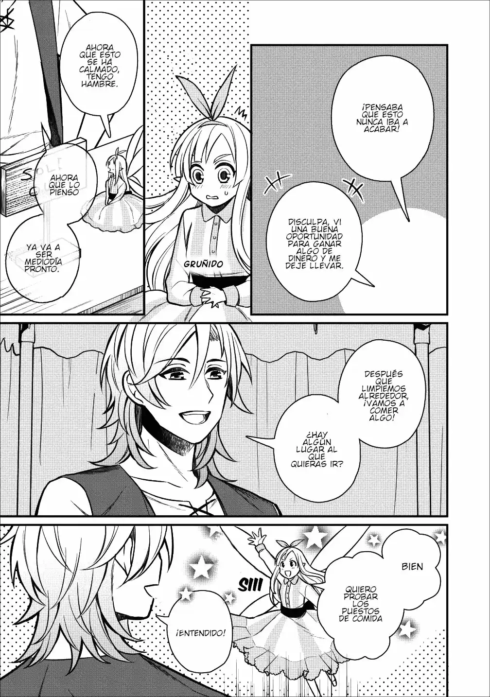 Murabito Tensei: Saikyou No Slow Life - Capítulo 21 - Página 4 - LectorTMOo