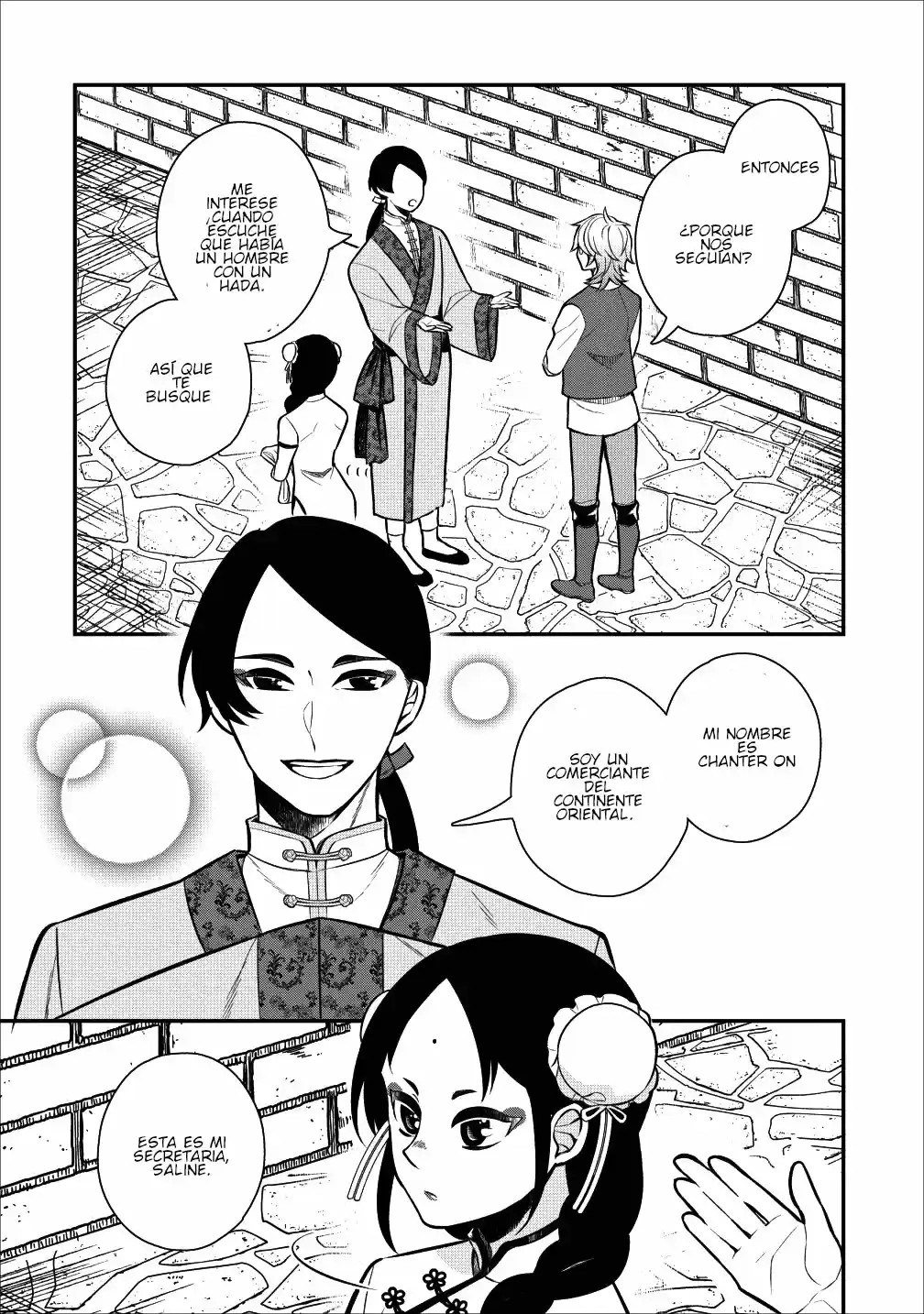 Murabito Tensei: Saikyou No Slow Life - Capítulo 21 - Página 12 - LectorTMOo