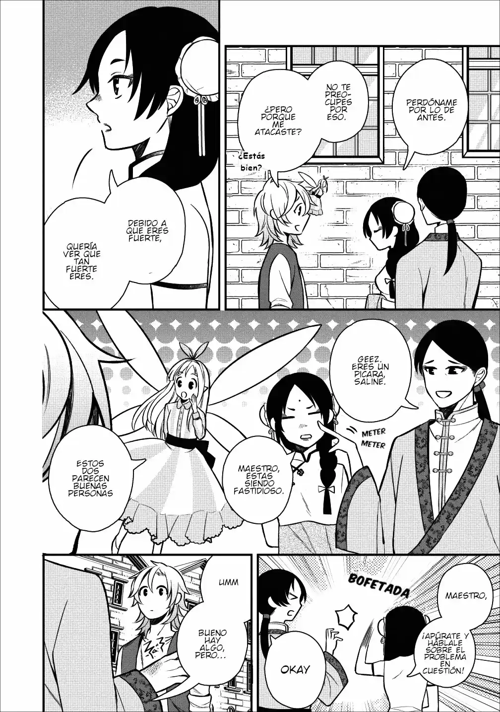 Murabito Tensei: Saikyou No Slow Life - Capítulo 21 - Página 13 - LectorTMOo