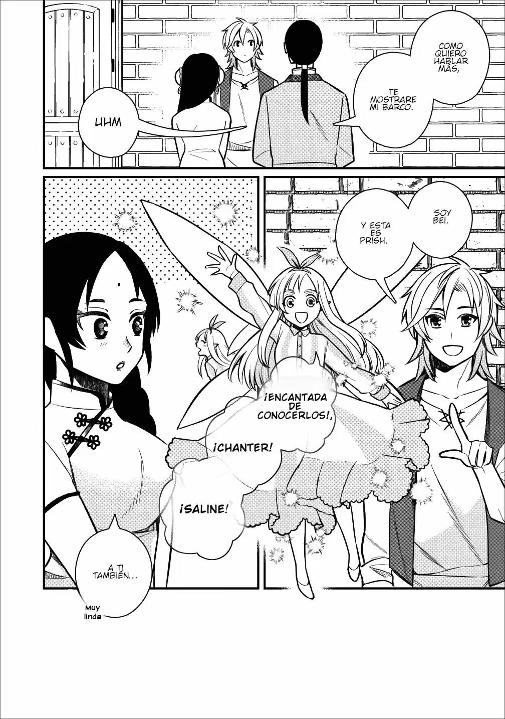 Murabito Tensei: Saikyou No Slow Life - Capítulo 21 - Página 15 - LectorTMOo