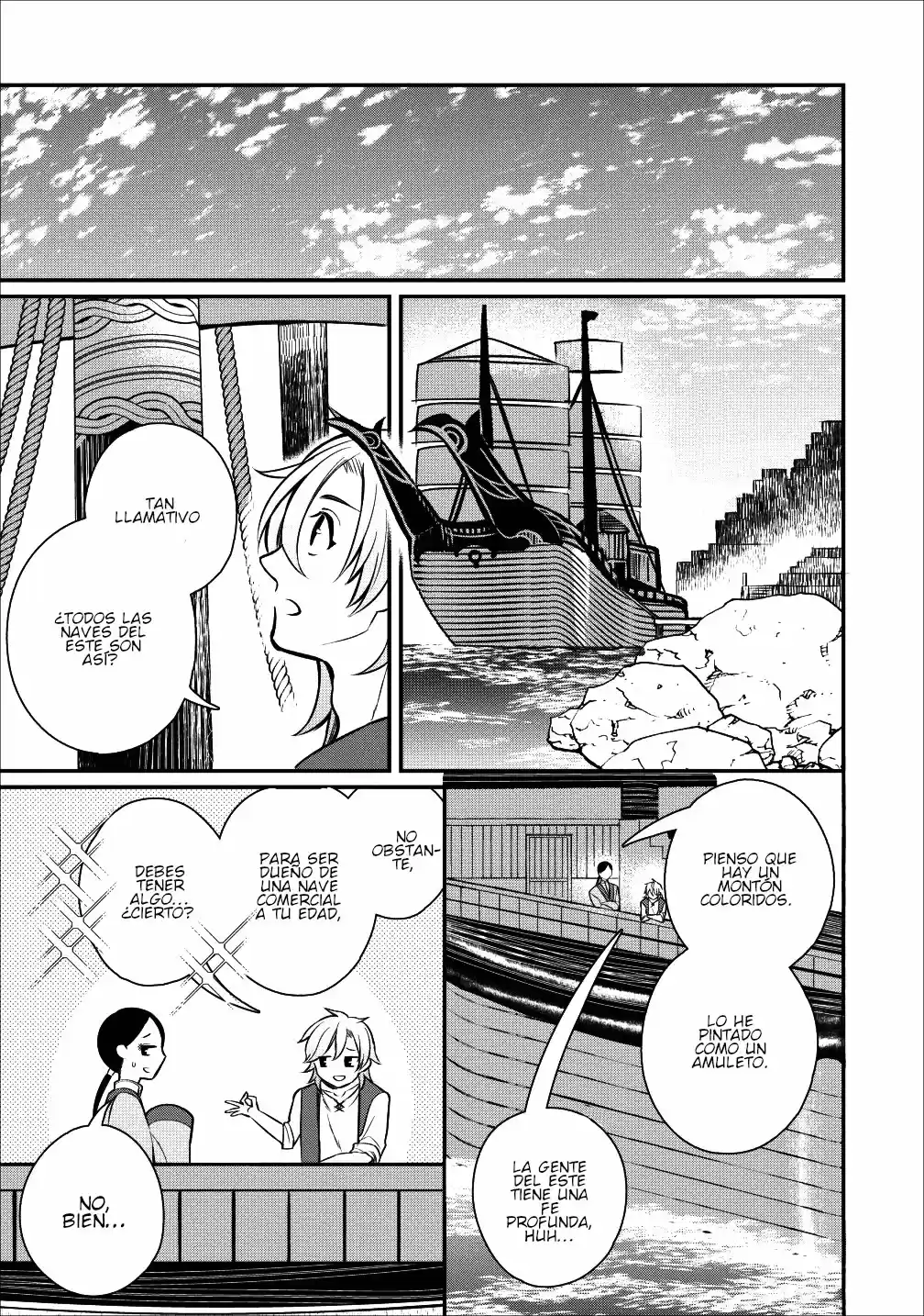 Murabito Tensei: Saikyou No Slow Life - Capítulo 21 - Página 16 - LectorTMOo