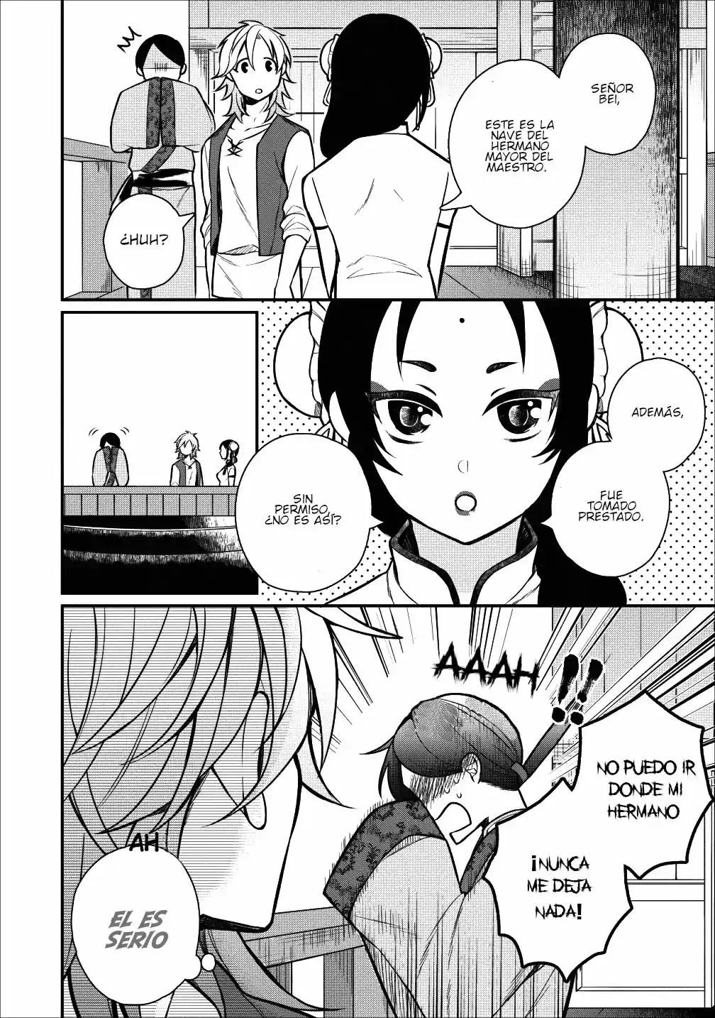 Murabito Tensei: Saikyou No Slow Life - Capítulo 21 - Página 17 - LectorTMOo