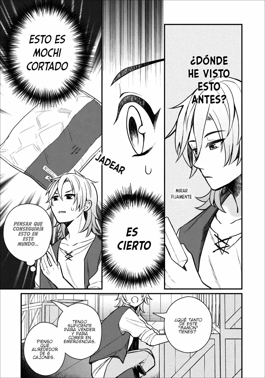 Murabito Tensei: Saikyou No Slow Life - Capítulo 21 - Página 20 - LectorTMOo