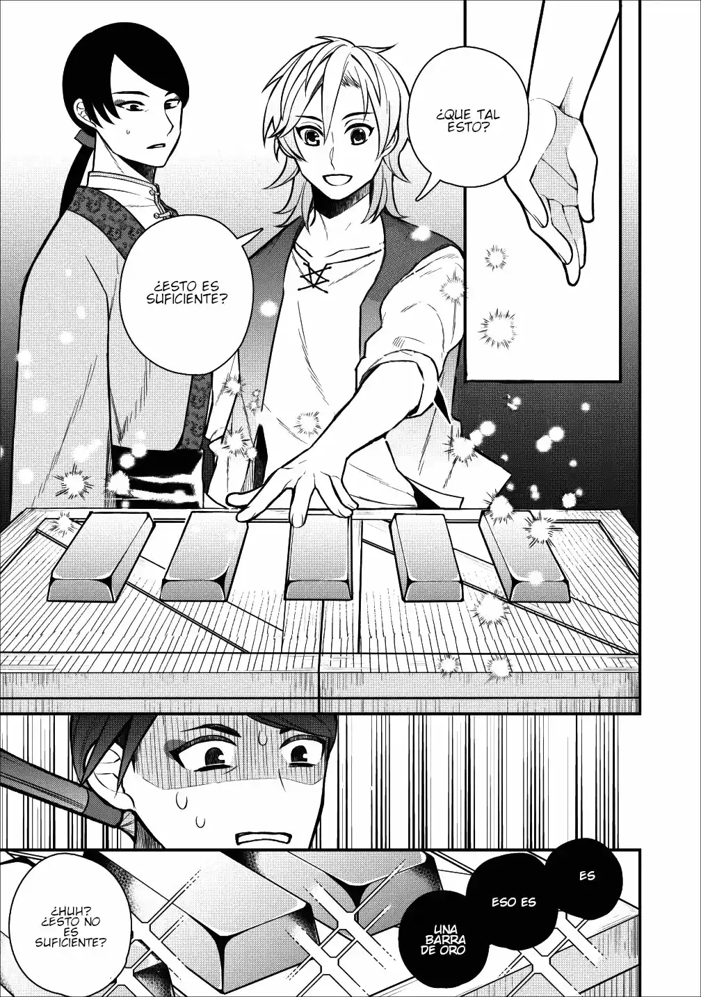 Murabito Tensei: Saikyou No Slow Life - Capítulo 21 - Página 22 - LectorTMOo