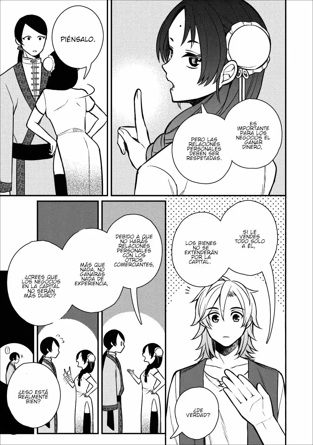 Murabito Tensei: Saikyou No Slow Life - Capítulo 21 - Página 24 - LectorTMOo