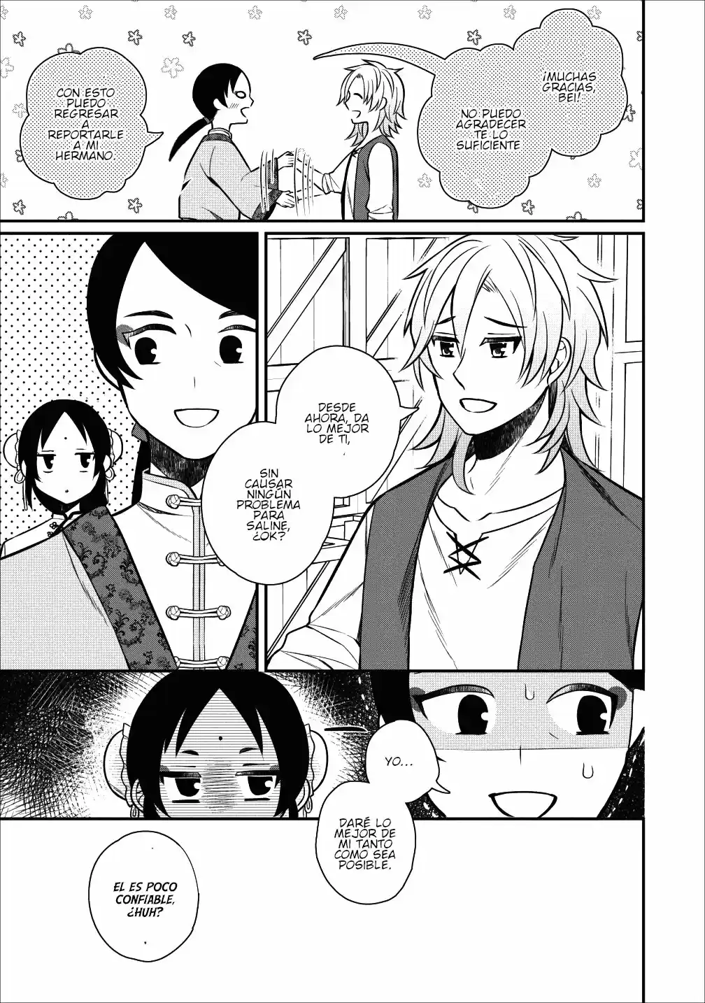 Murabito Tensei: Saikyou No Slow Life - Capítulo 21 - Página 26 - LectorTMOo