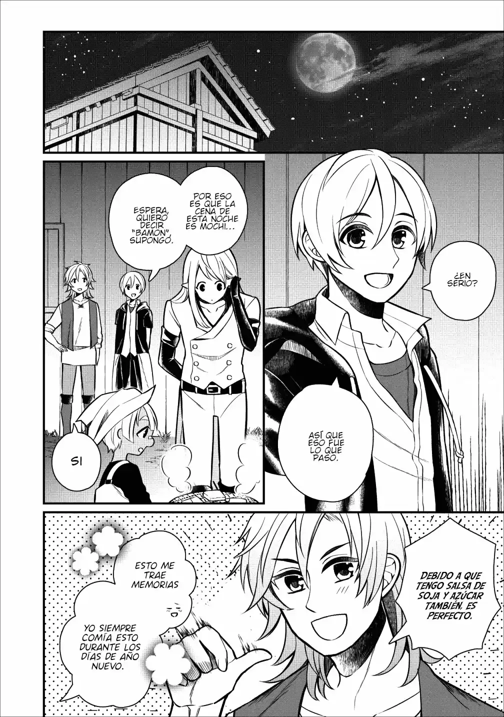Murabito Tensei: Saikyou No Slow Life - Capítulo 21 - Página 27 - LectorTMOo