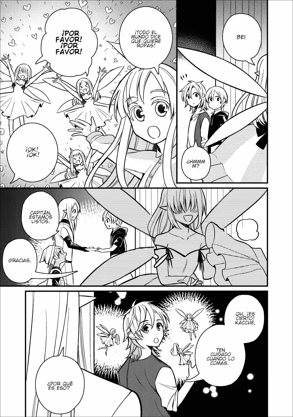 Murabito Tensei: Saikyou No Slow Life - Capítulo 21 - Página 28 - LectorTMOo