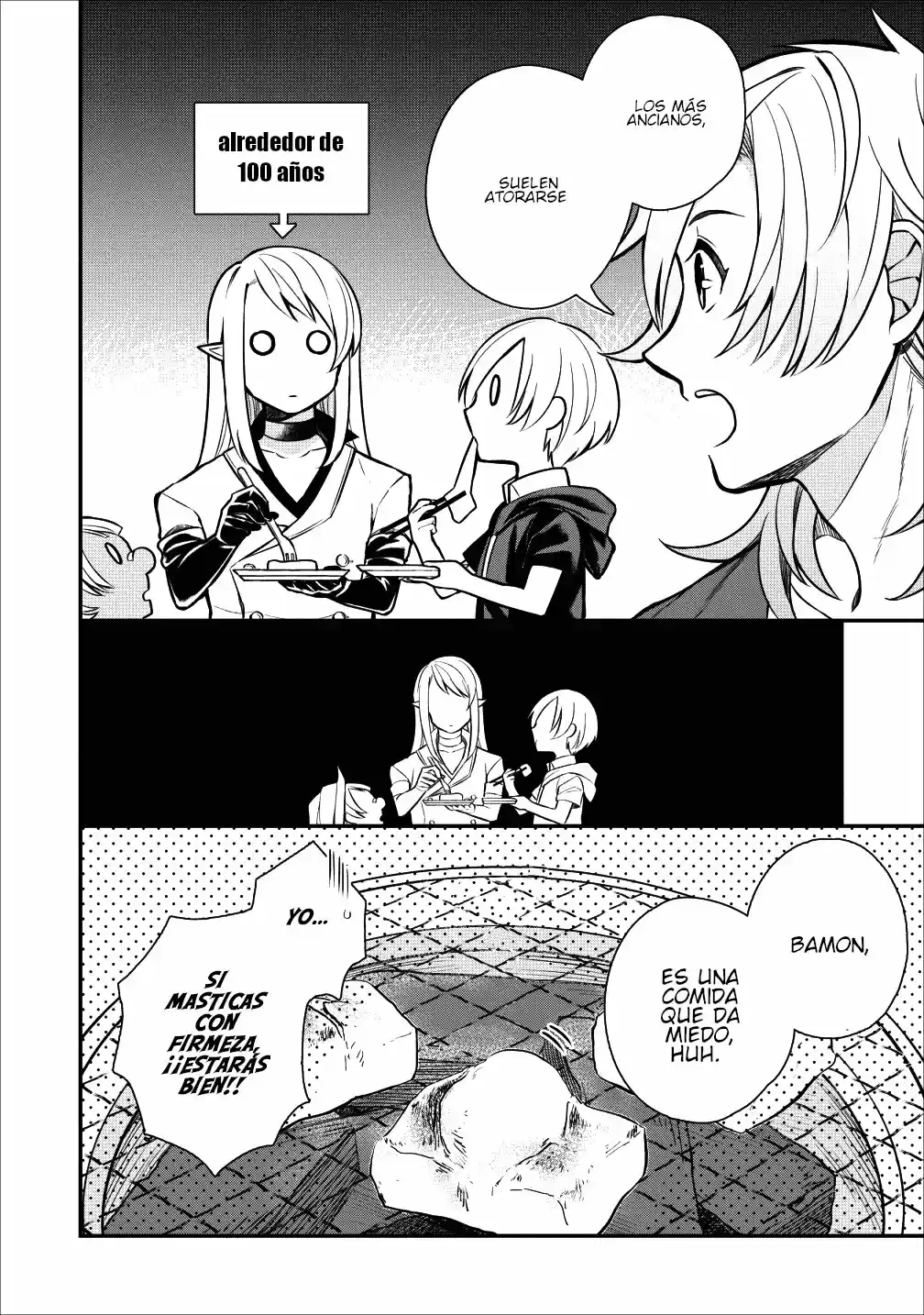 Murabito Tensei: Saikyou No Slow Life - Capítulo 21 - Página 29 - LectorTMOo