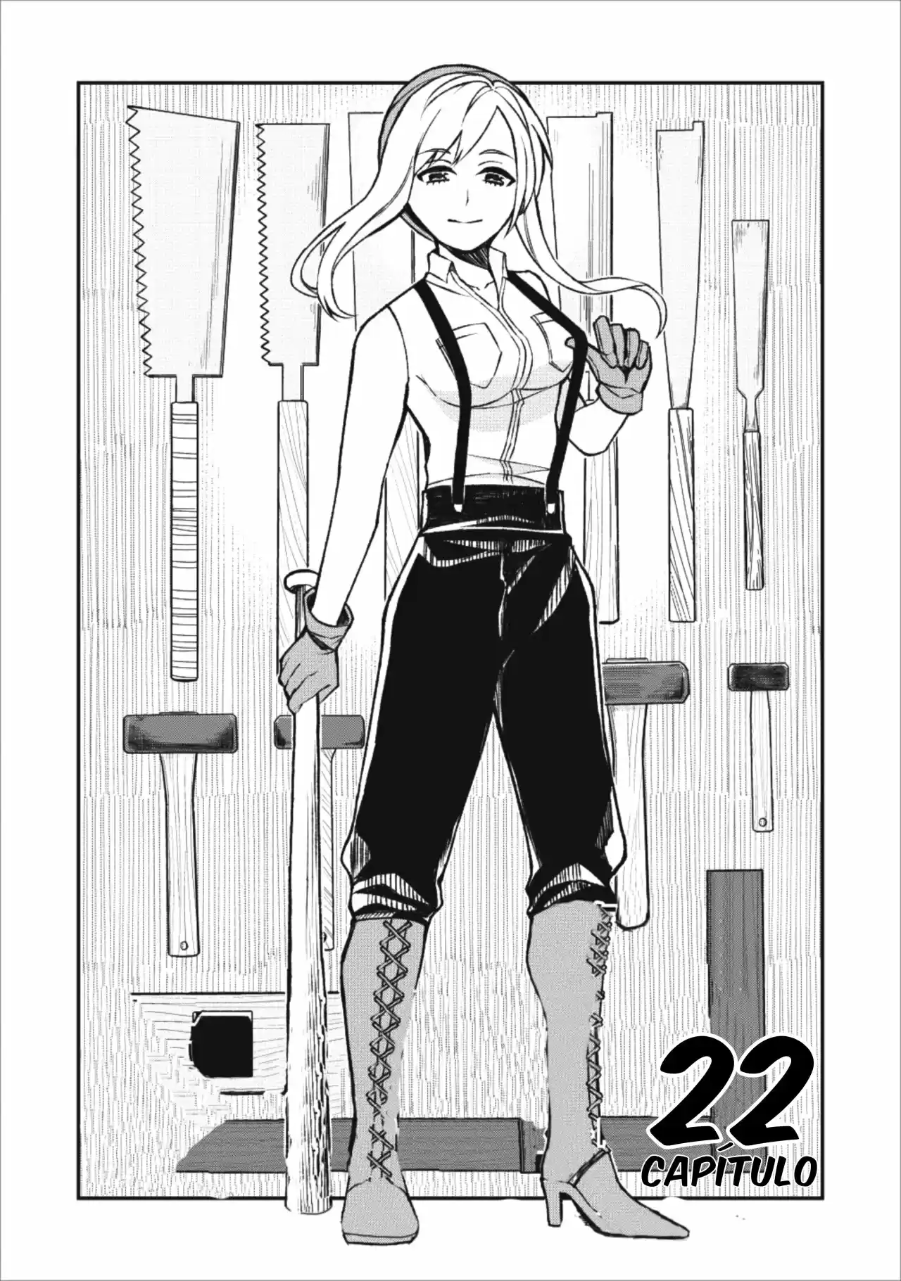 Murabito Tensei: Saikyou No Slow Life - Capítulo 22 - Página 2 - LectorTMOo