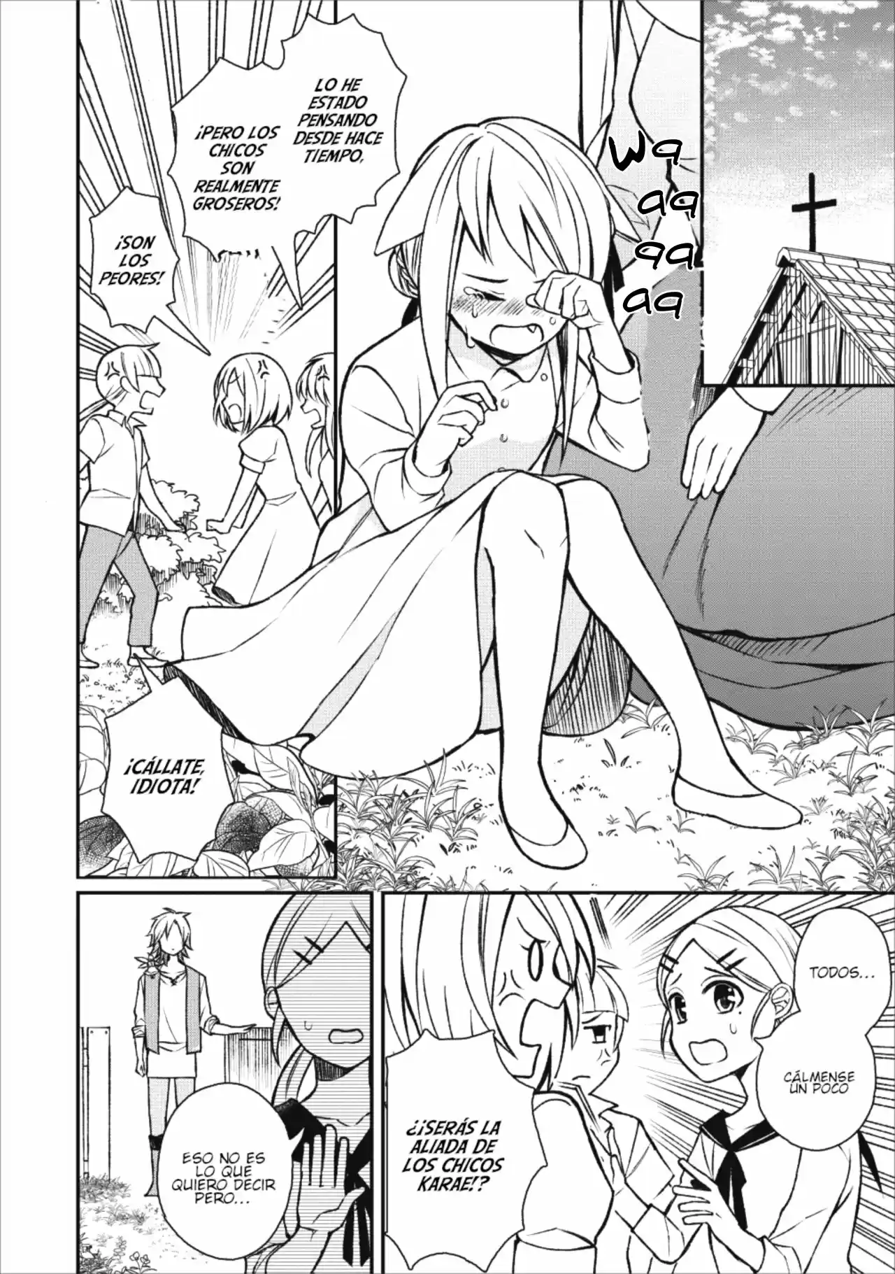 Murabito Tensei: Saikyou No Slow Life - Capítulo 22 - Página 3 - LectorTMOo