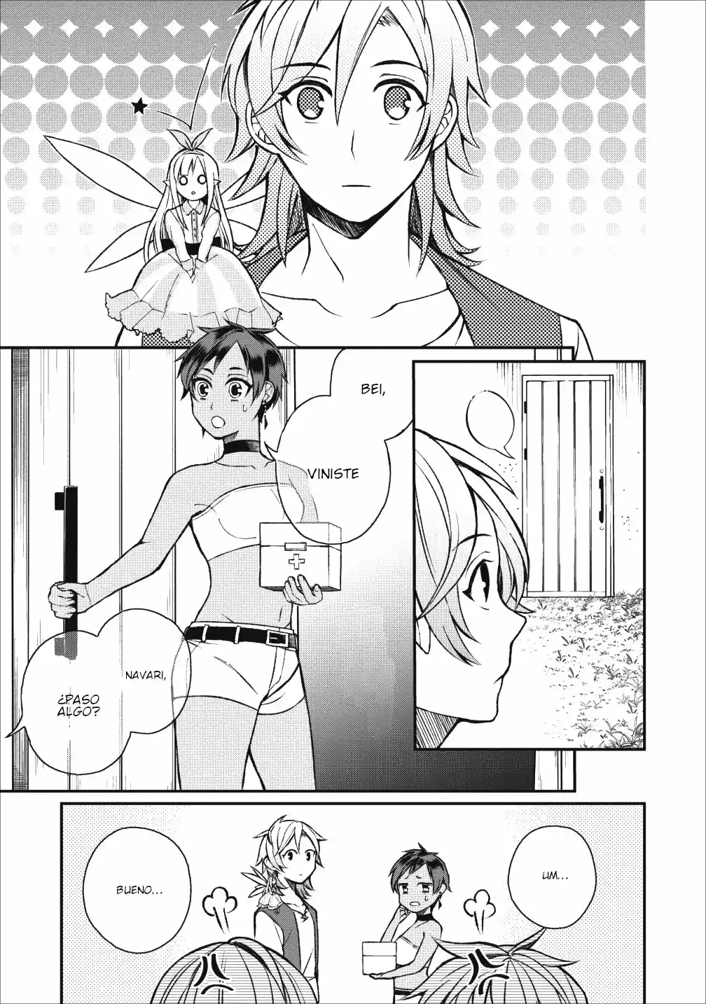 Murabito Tensei: Saikyou No Slow Life - Capítulo 22 - Página 4 - LectorTMOo