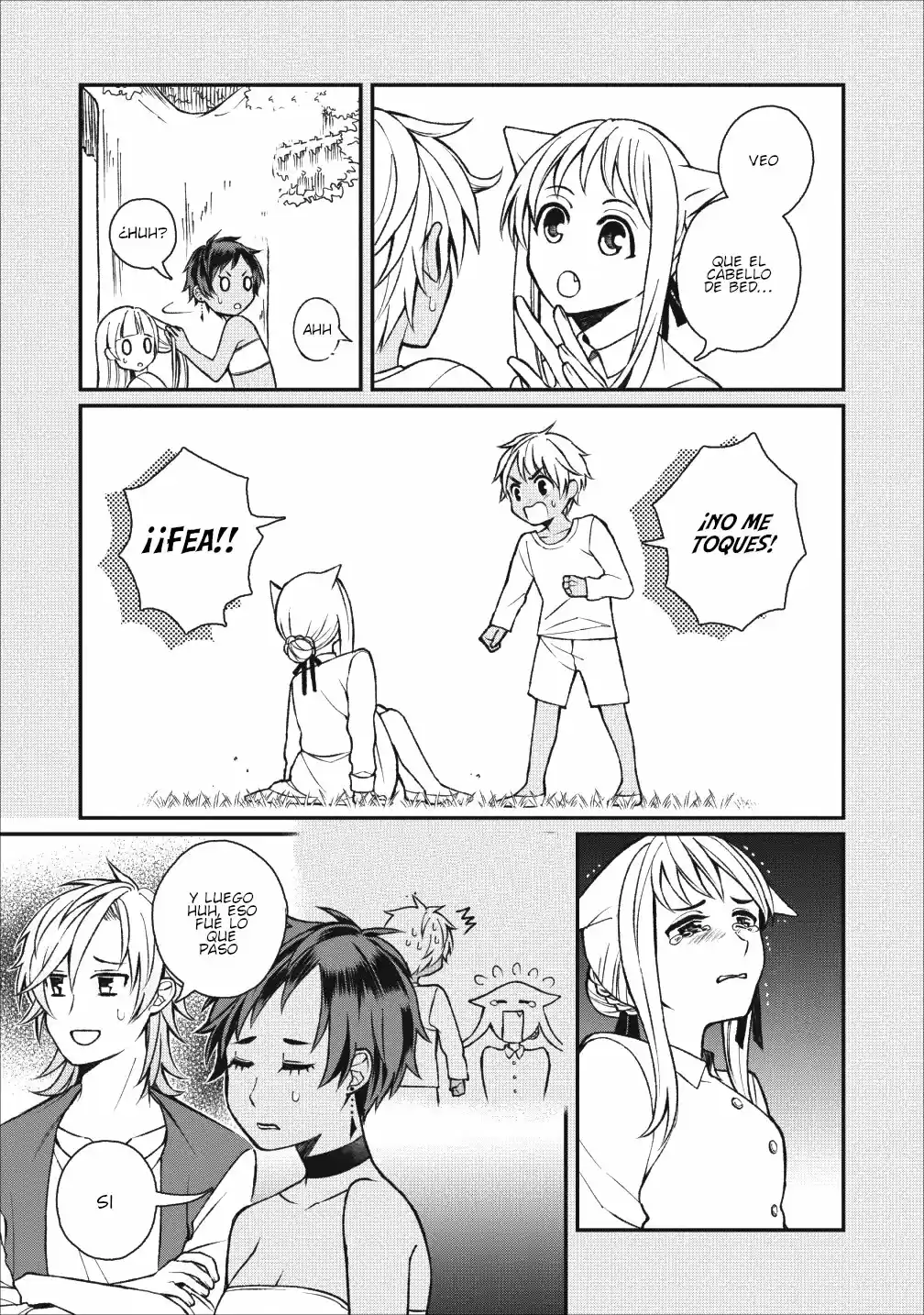 Murabito Tensei: Saikyou No Slow Life - Capítulo 22 - Página 6 - LectorTMOo