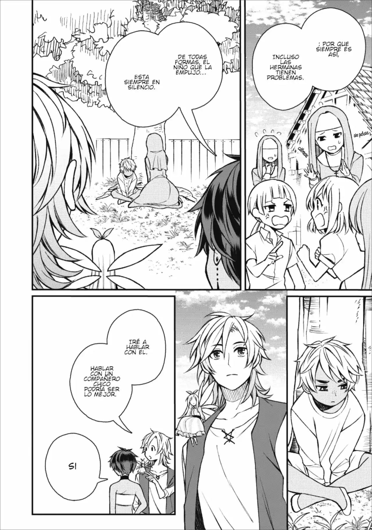 Murabito Tensei: Saikyou No Slow Life - Capítulo 22 - Página 7 - LectorTMOo
