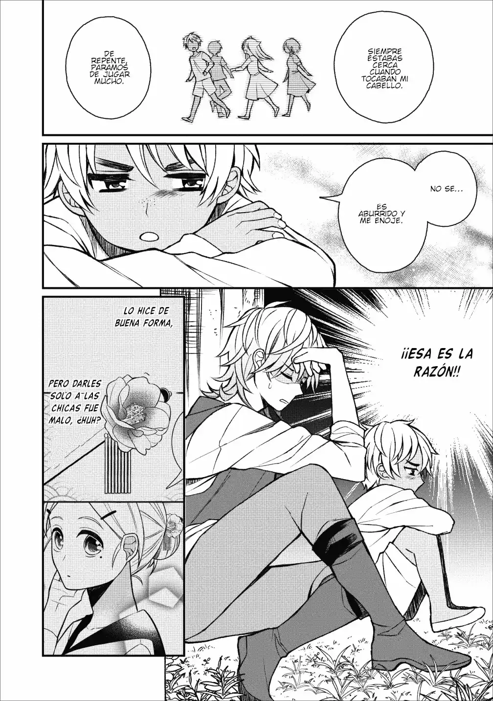 Murabito Tensei: Saikyou No Slow Life - Capítulo 22 - Página 9 - LectorTMOo