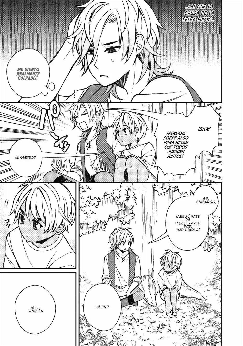 Murabito Tensei: Saikyou No Slow Life - Capítulo 22 - Página 10 - LectorTMOo