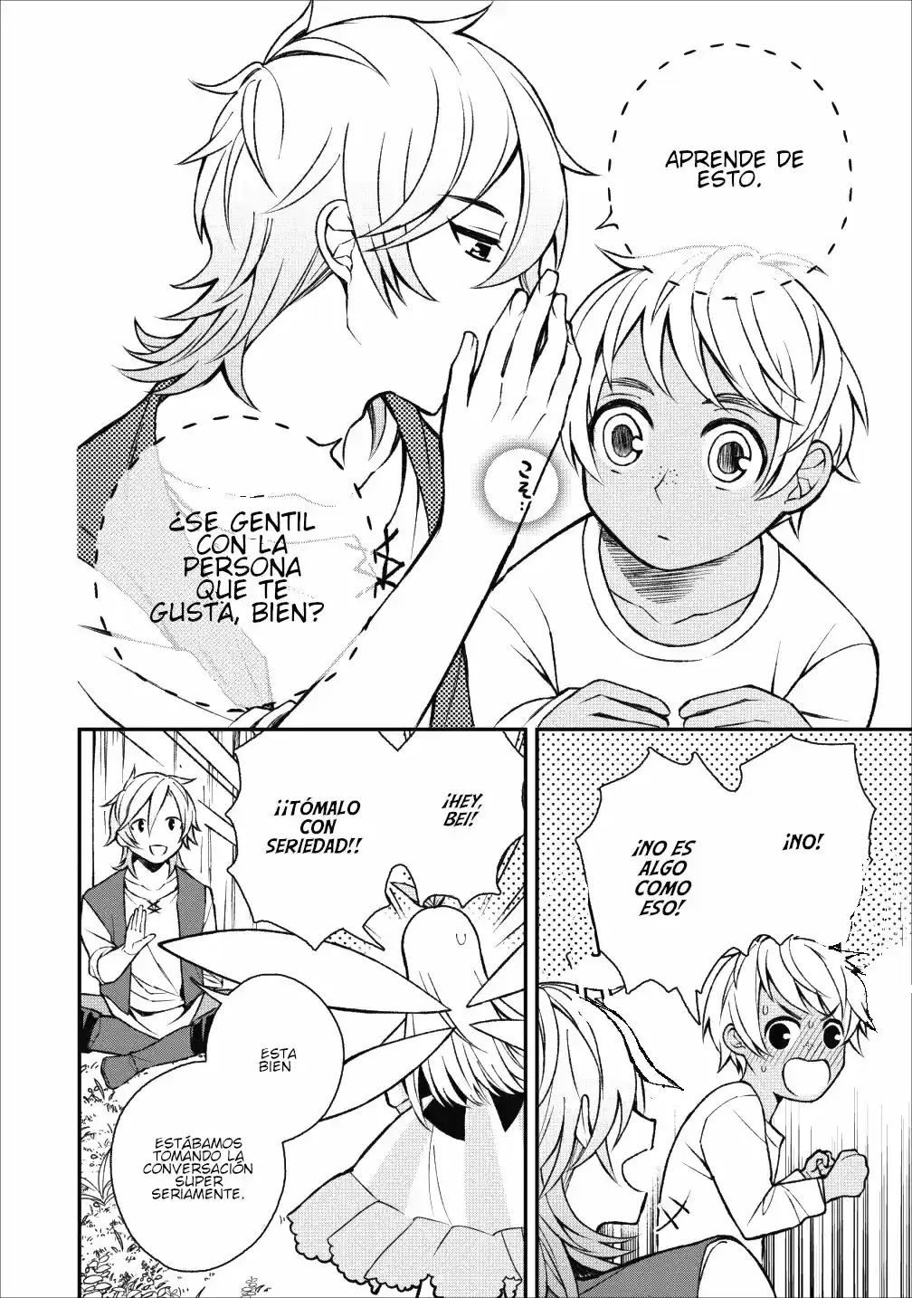 Murabito Tensei: Saikyou No Slow Life - Capítulo 22 - Página 11 - LectorTMOo