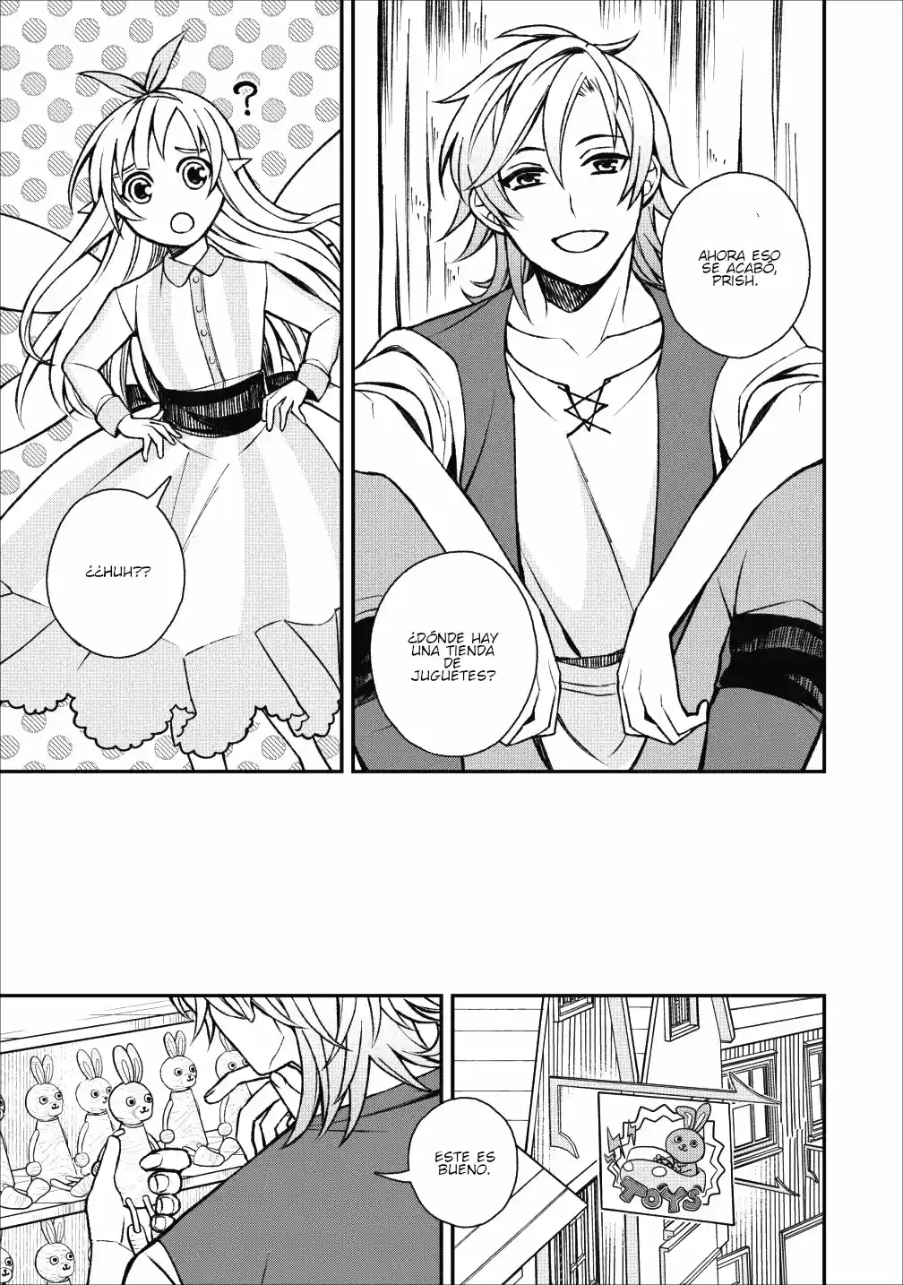 Murabito Tensei: Saikyou No Slow Life - Capítulo 22 - Página 12 - LectorTMOo