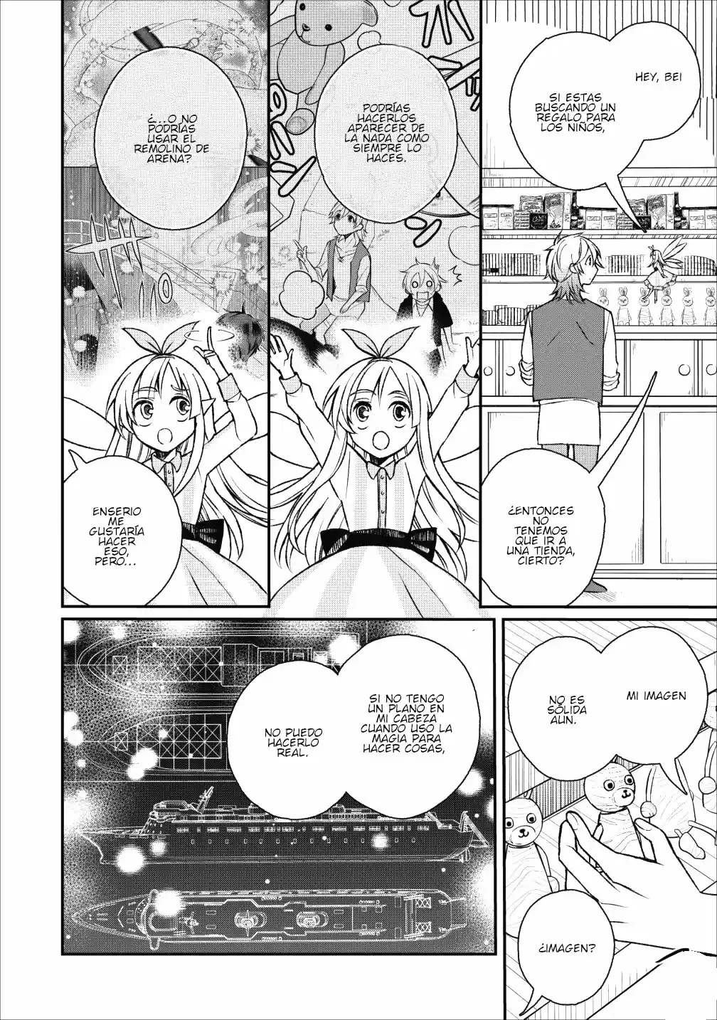 Murabito Tensei: Saikyou No Slow Life - Capítulo 22 - Página 13 - LectorTMOo