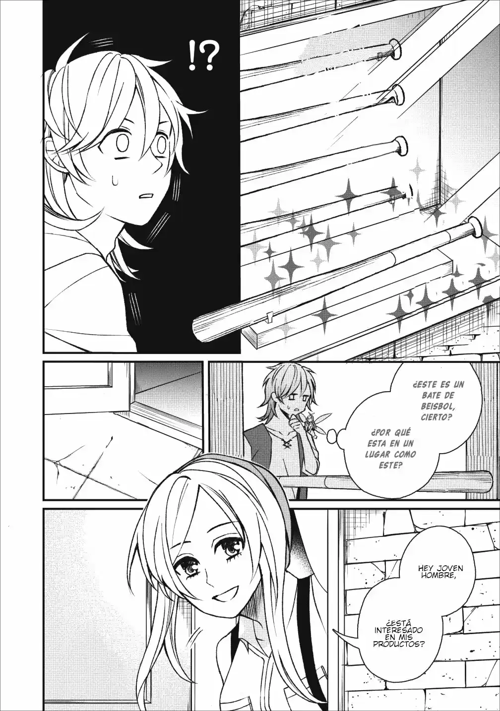 Murabito Tensei: Saikyou No Slow Life - Capítulo 22 - Página 15 - LectorTMOo
