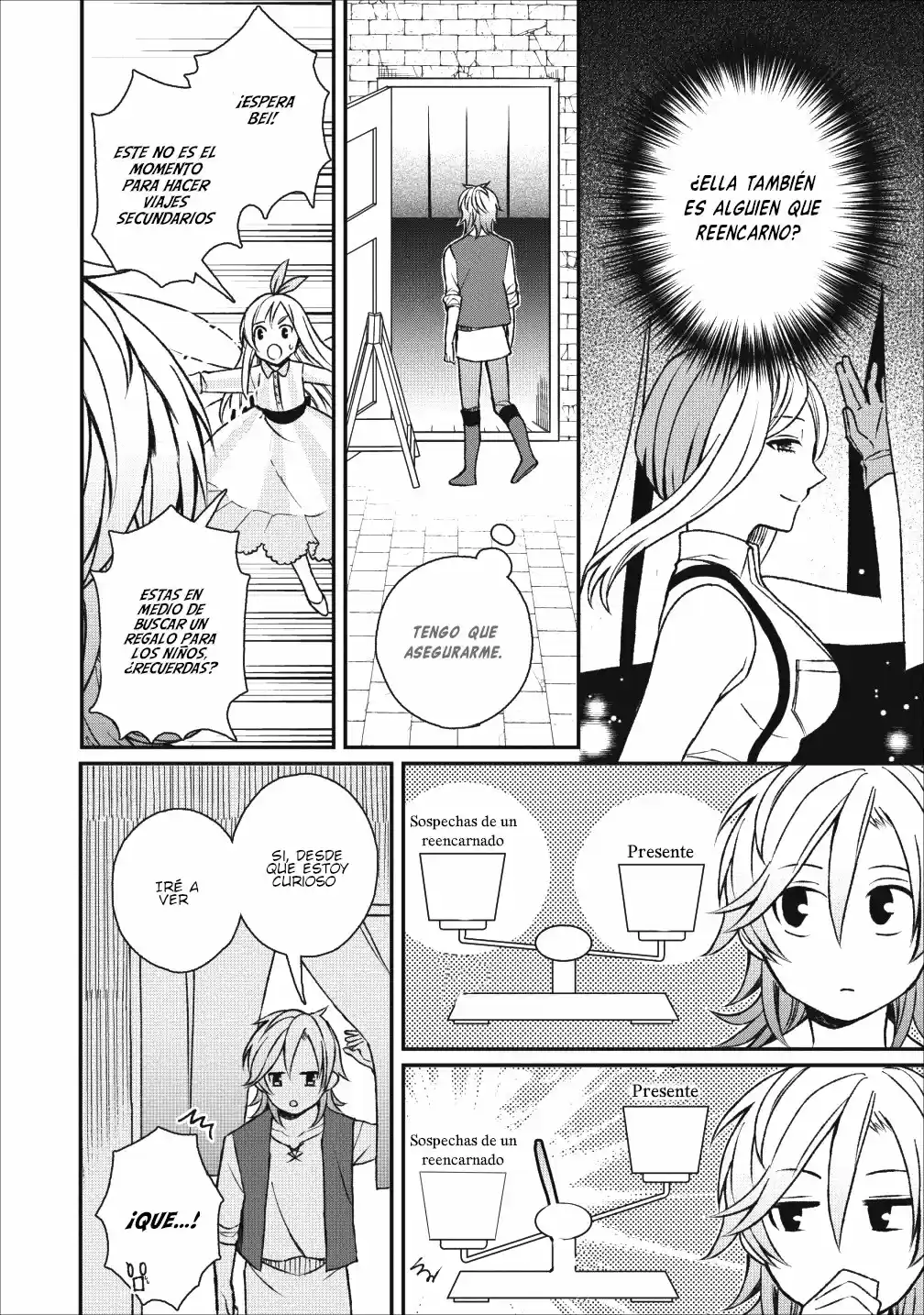 Murabito Tensei: Saikyou No Slow Life - Capítulo 22 - Página 17 - LectorTMOo