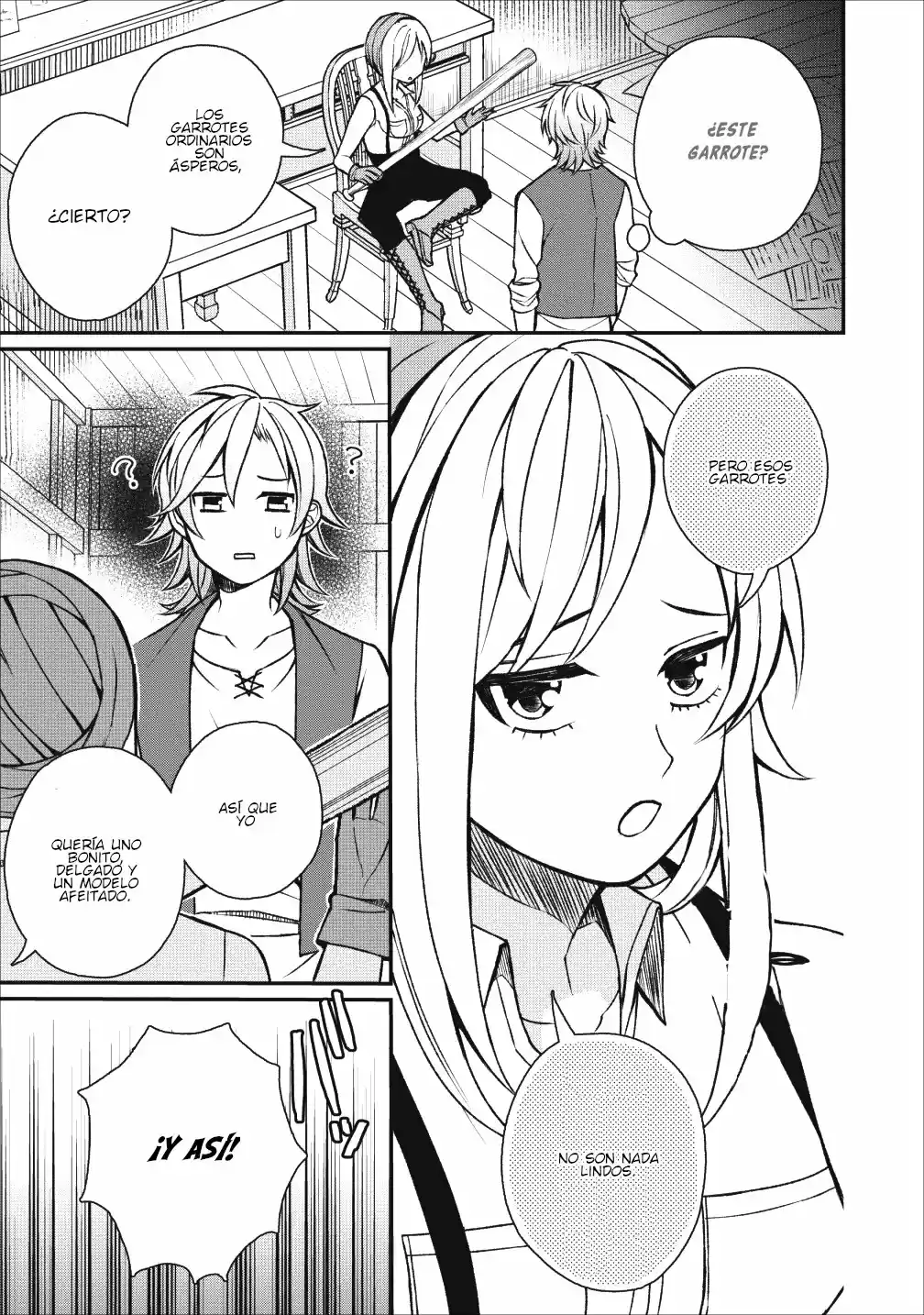 Murabito Tensei: Saikyou No Slow Life - Capítulo 22 - Página 20 - LectorTMOo