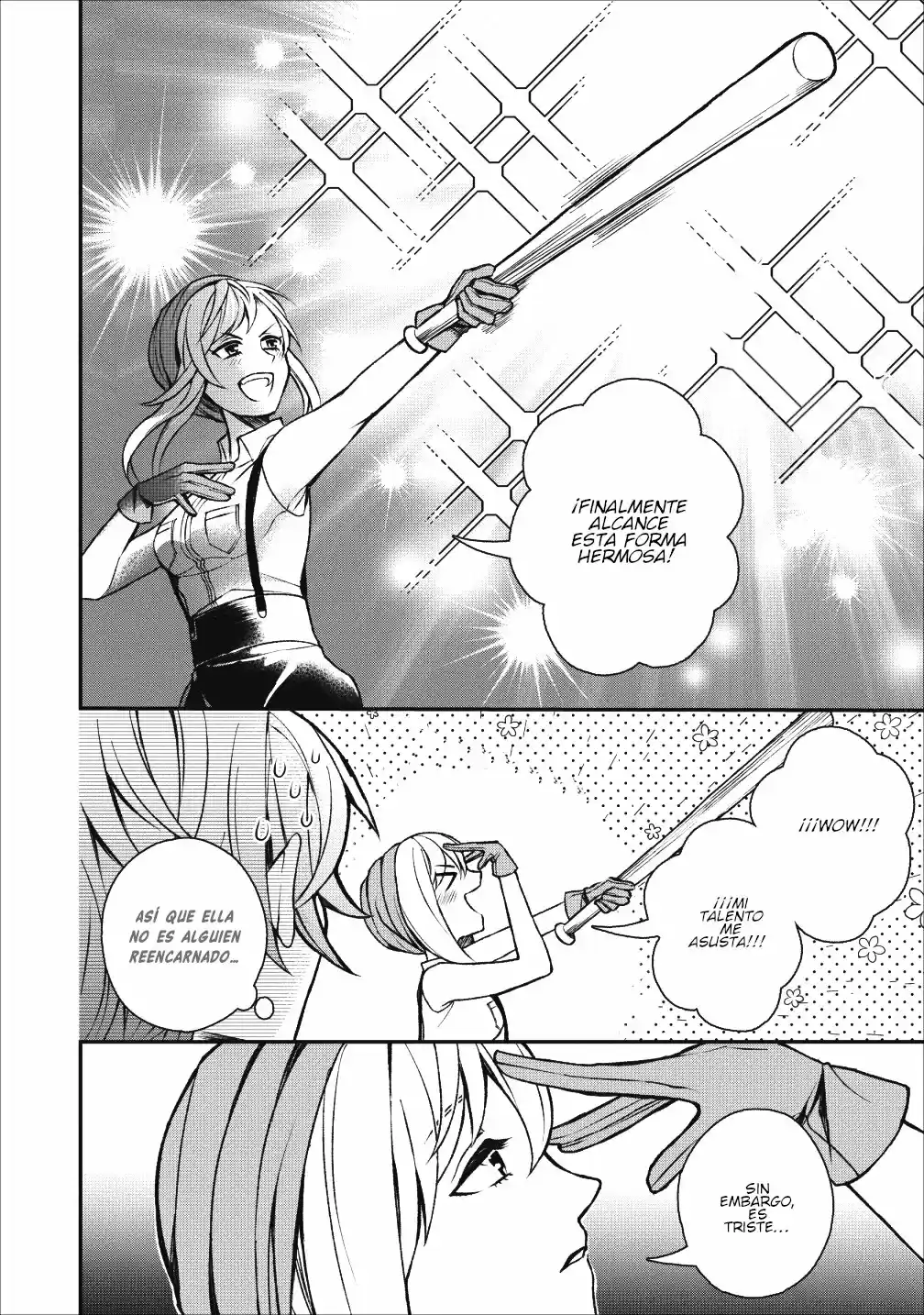 Murabito Tensei: Saikyou No Slow Life - Capítulo 22 - Página 21 - LectorTMOo