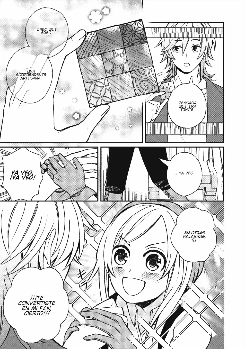Murabito Tensei: Saikyou No Slow Life - Capítulo 22 - Página 24 - LectorTMOo
