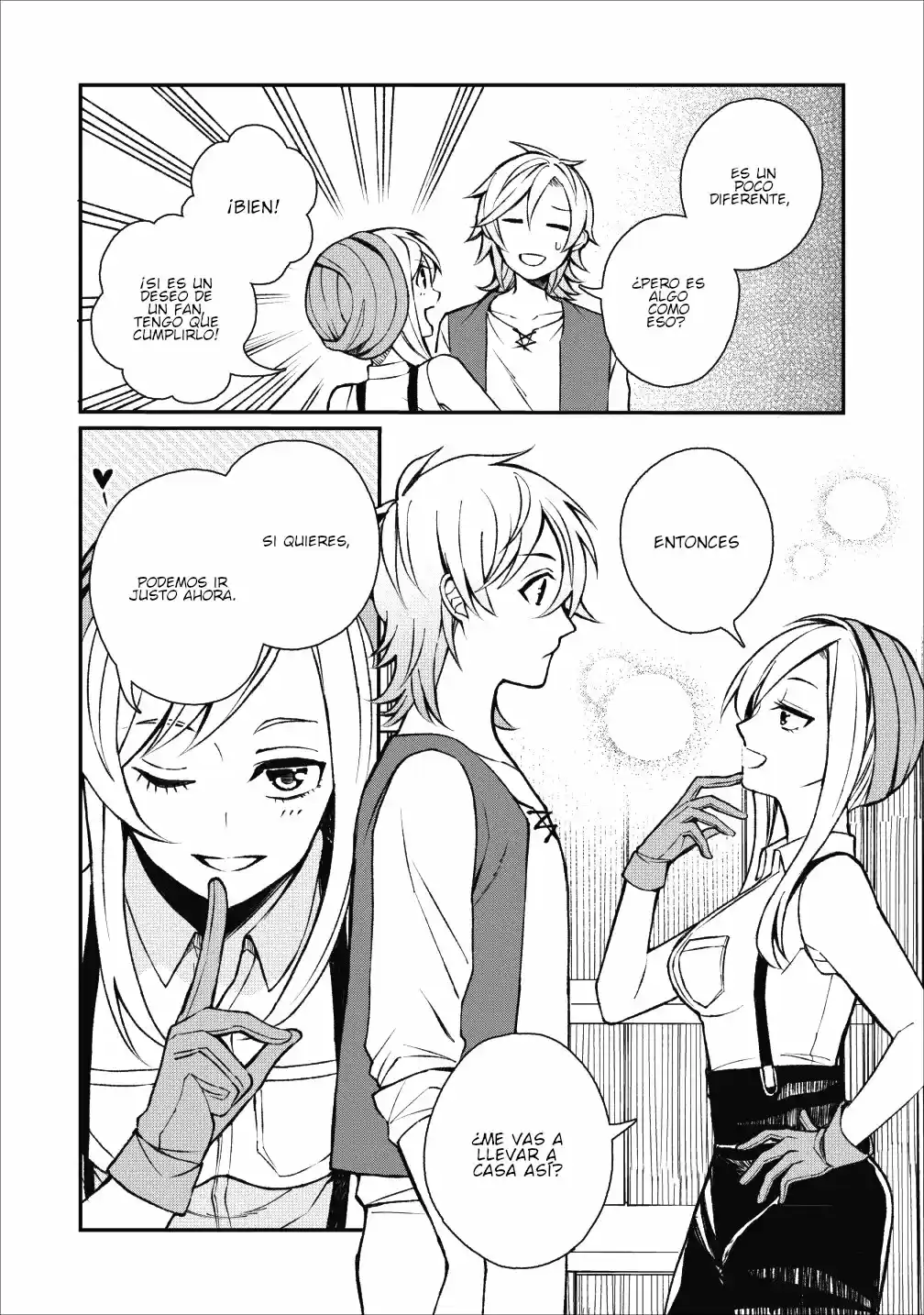 Murabito Tensei: Saikyou No Slow Life - Capítulo 22 - Página 25 - LectorTMOo