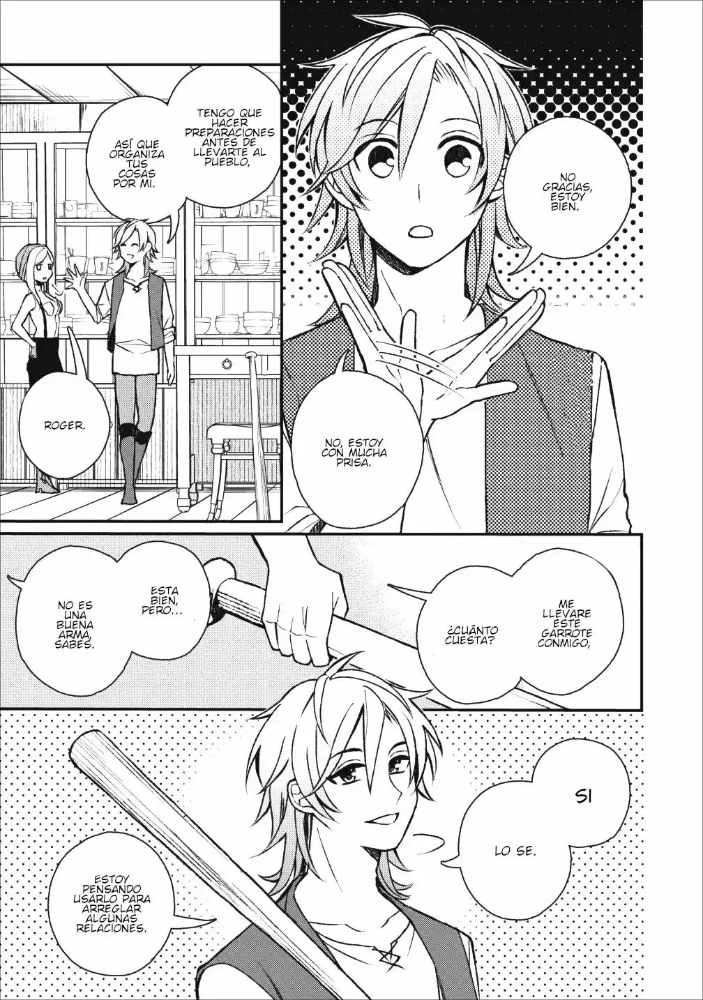 Murabito Tensei: Saikyou No Slow Life - Capítulo 22 - Página 26 - LectorTMOo