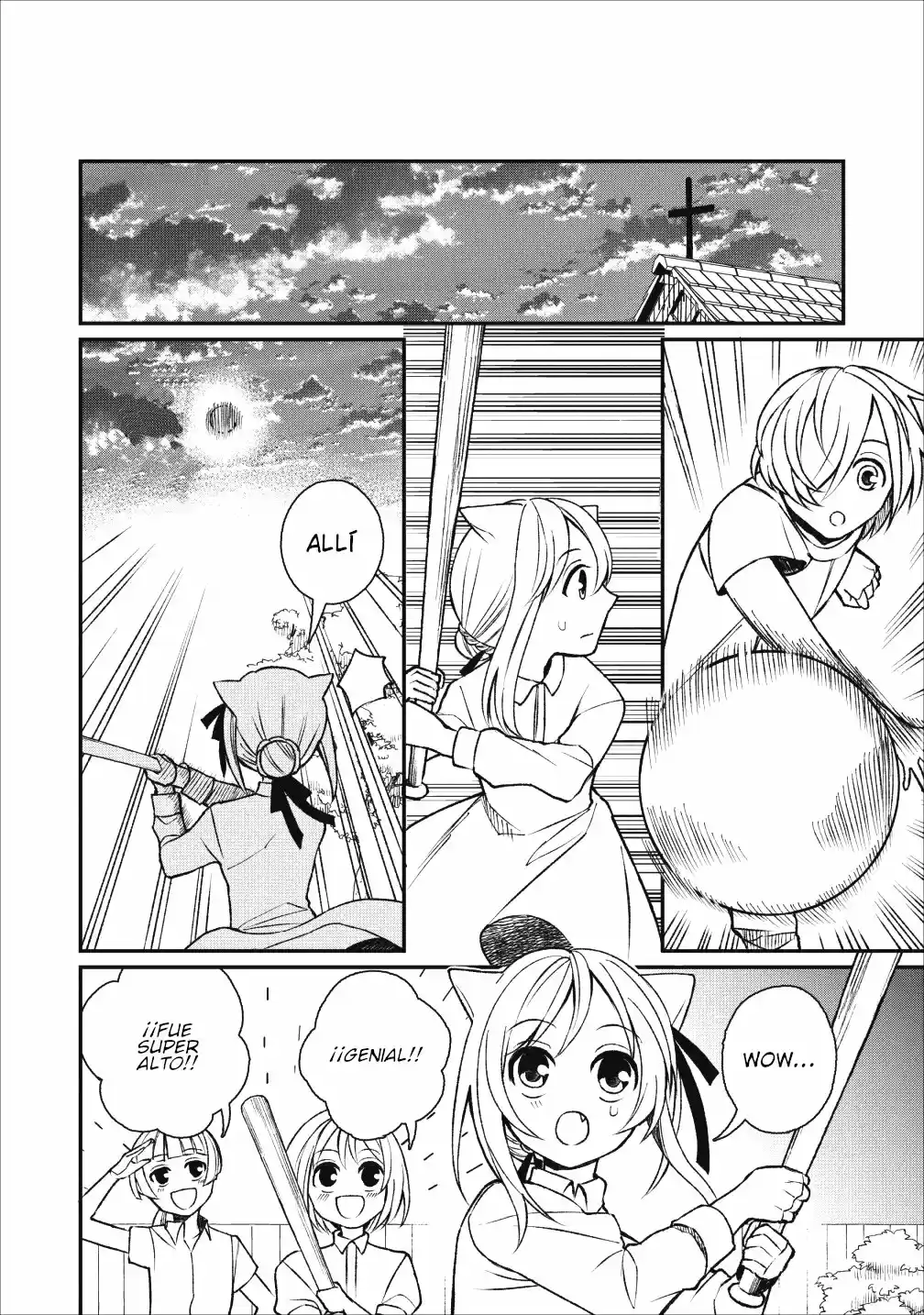 Murabito Tensei: Saikyou No Slow Life - Capítulo 22 - Página 27 - LectorTMOo