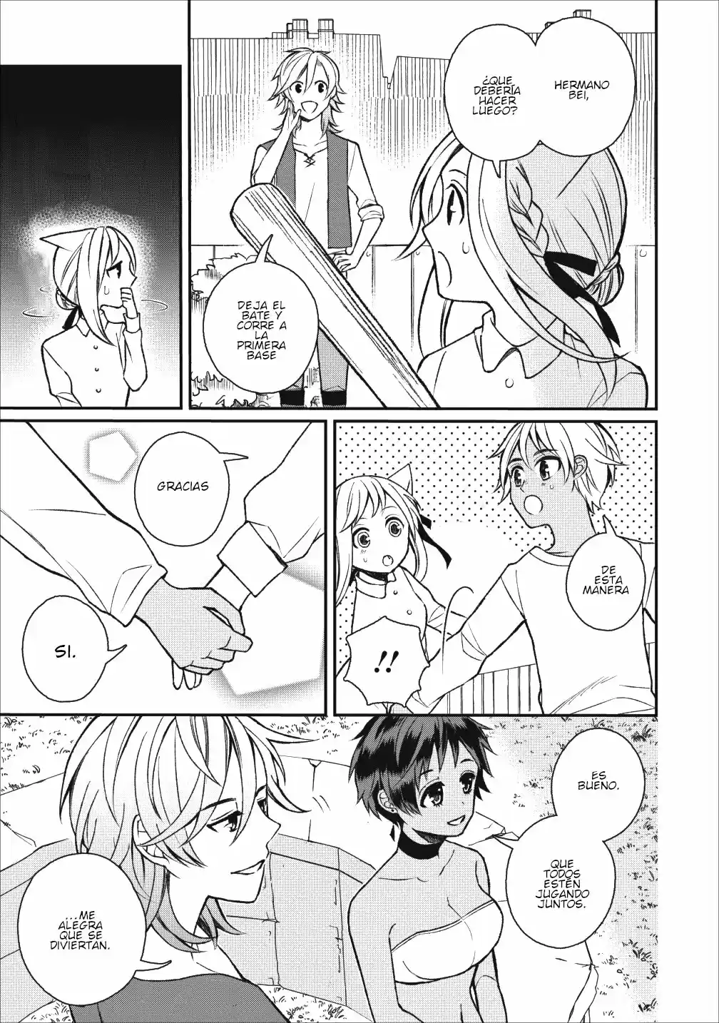 Murabito Tensei: Saikyou No Slow Life - Capítulo 22 - Página 28 - LectorTMOo