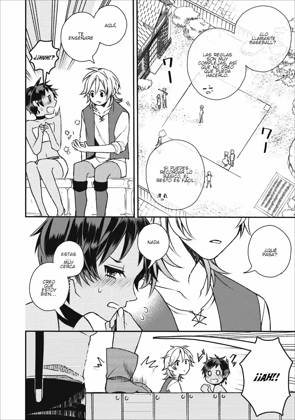 Murabito Tensei: Saikyou No Slow Life - Capítulo 22 - Página 29 - LectorTMOo