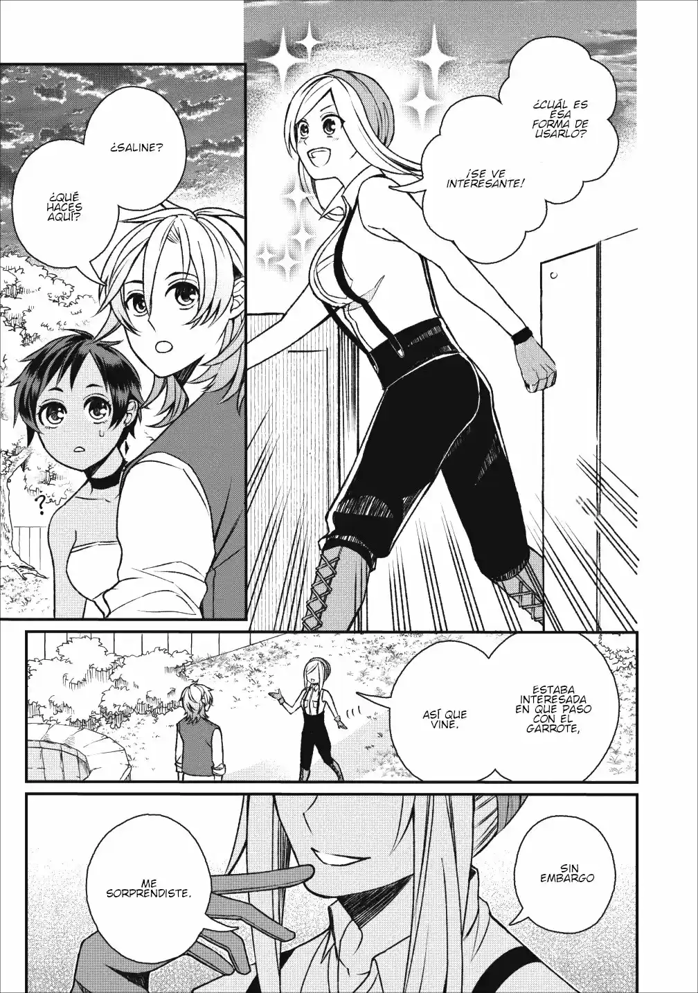 Murabito Tensei: Saikyou No Slow Life - Capítulo 22 - Página 30 - LectorTMOo