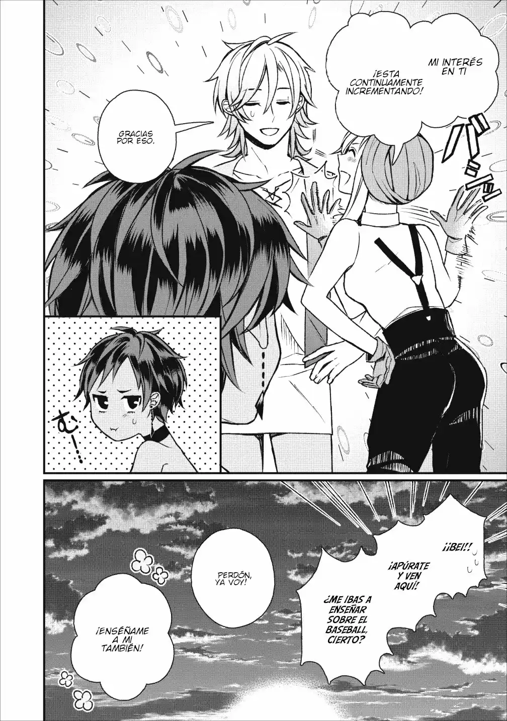 Murabito Tensei: Saikyou No Slow Life - Capítulo 22 - Página 31 - LectorTMOo