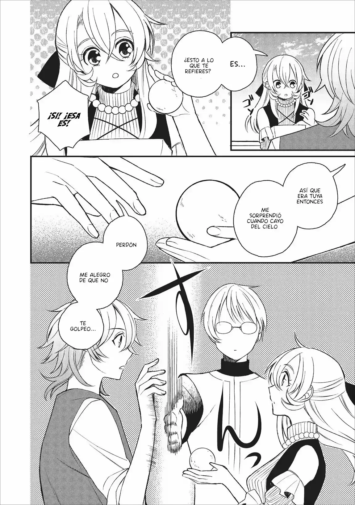 Murabito Tensei: Saikyou No Slow Life - Capítulo 23 - Página 6 - LectorTMOo